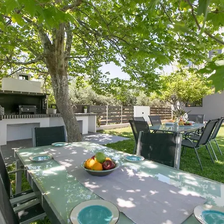 Crystal Waves Lux Villa-homeleader * Chania (Crete)