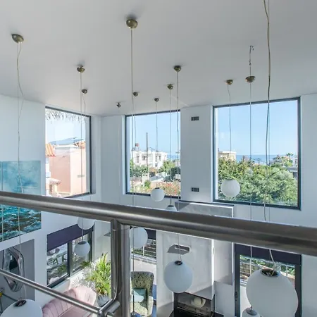 Crystal Waves Lux Villa-homeleader Villa Chania (Crete)