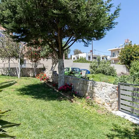 Crystal Waves Lux Villa-homeleader Chania (Crete)