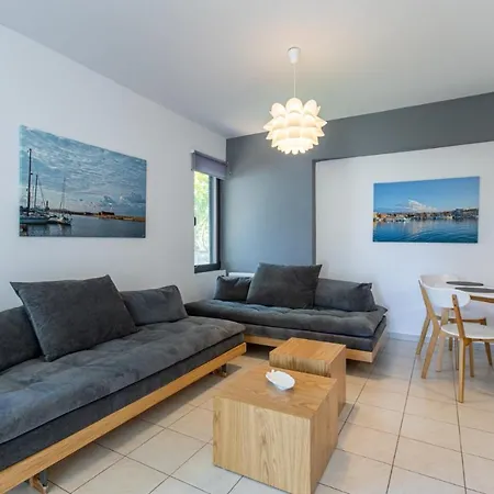 Crystal Waves Lux Villa-homeleader * Chania (Crete)