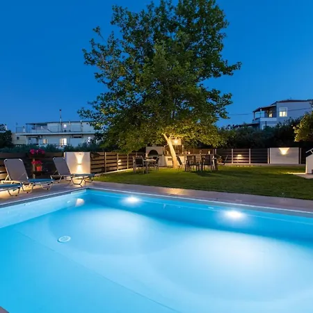 Crystal Waves Lux Villa-homeleader Villa