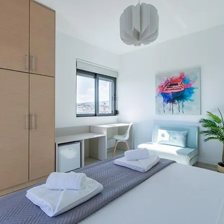 Crystal Waves Lux Villa-homeleader Chania (Crete)