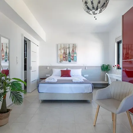 Villa Crystal Waves Lux Villa-homeleader Chania (Crete)