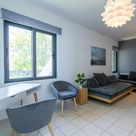 Crystal Waves Lux Villa-homeleader Willa Chania (Crete)