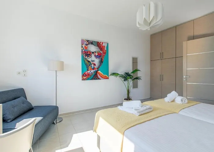 Villa Crystal Waves Lux Villa-homeleader *