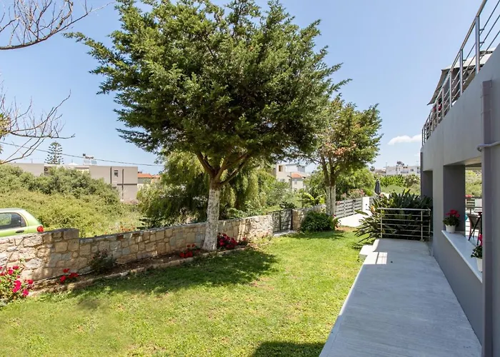 Villa Crystal Waves Lux Villa-homeleader *