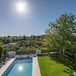 Villa Crystal Waves Lux Villa-homeleader *