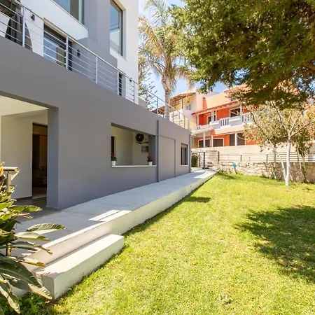 Crystal Waves Lux Villa-homeleader * Χανιά