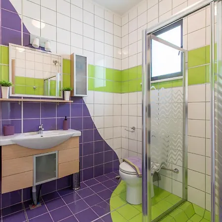 Вилла Crystal Waves Lux Villa-homeleader