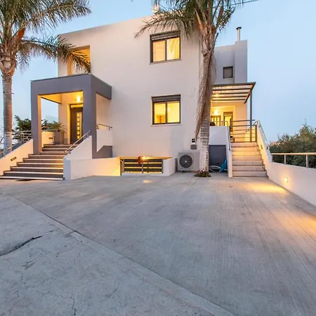 Crystal Waves Lux Villa-homeleader Вилла