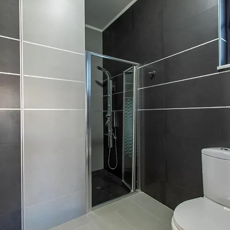 Вилла Crystal Waves Lux Villa-homeleader Ханья