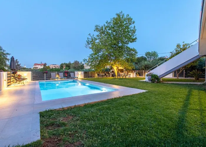 Crystal Waves Lux Villa-homeleader Βίλα Χανιά