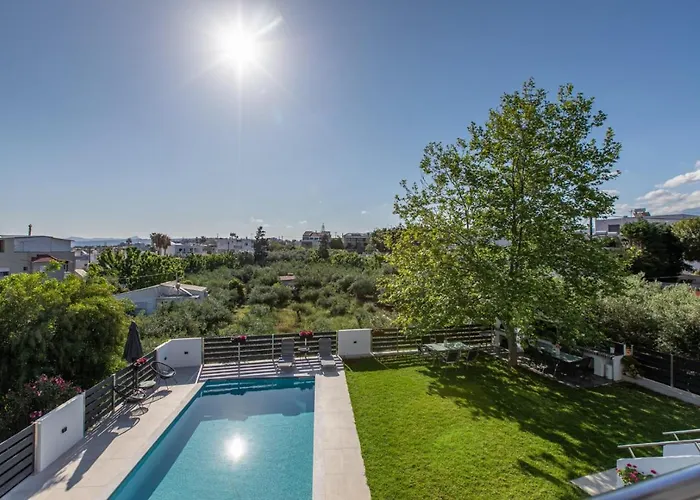 Βίλα Crystal Waves Lux Villa-homeleader *