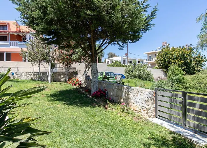 Crystal Waves Lux Villa-homeleader Χανιά