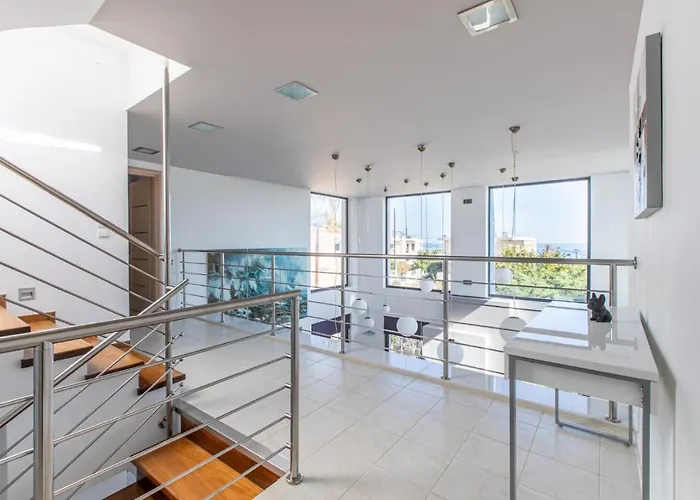 Βίλα Crystal Waves Lux Villa-homeleader Χανιά