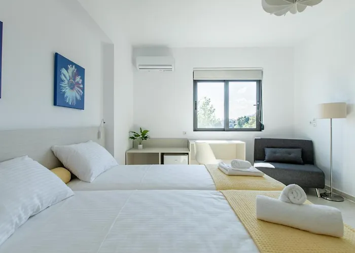 Βίλα Crystal Waves Lux Villa-homeleader