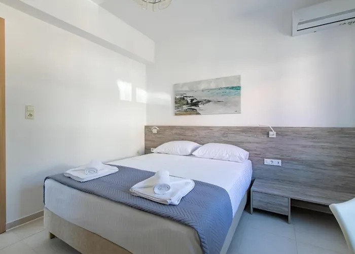 Crystal Waves Lux Villa-homeleader Βίλα Χανιά