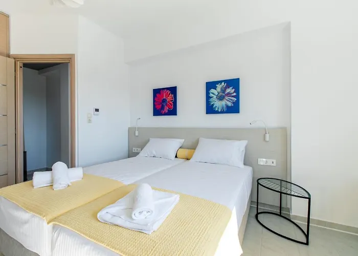 Crystal Waves Lux Villa-homeleader Βίλα