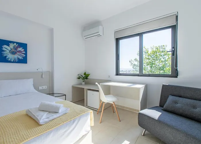 Вилла Crystal Waves Lux Villa-homeleader Ханья