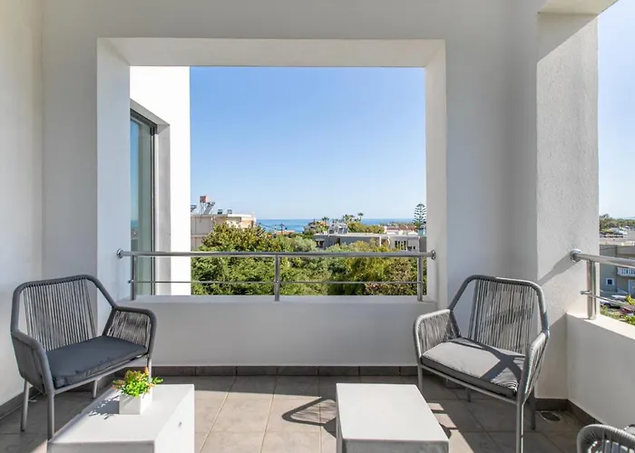 Βίλα Crystal Waves Lux Villa-homeleader Χανιά