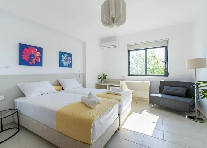 Crystal Waves Lux Villa-homeleader Χανιά