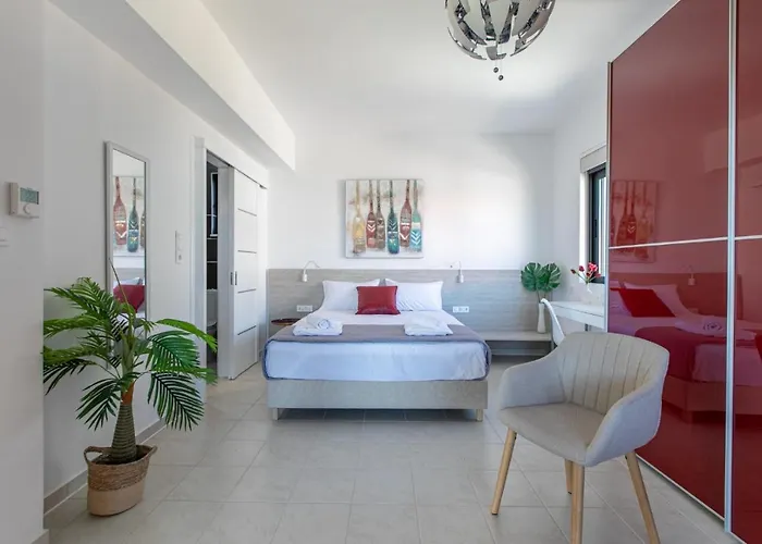 Βίλα Crystal Waves Lux Villa-homeleader Χανιά