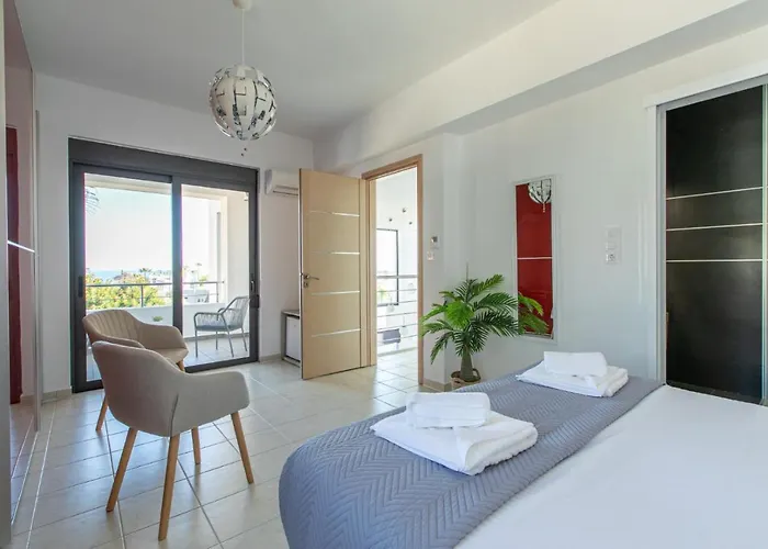 Βίλα Crystal Waves Lux Villa-homeleader *