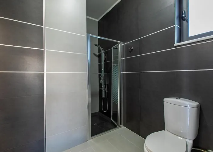 Вилла Crystal Waves Lux Villa-homeleader Ханья